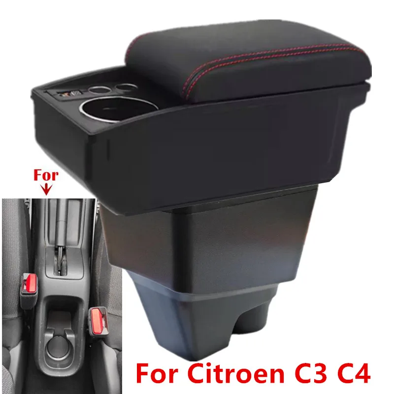 For Citroen C3 Armr…