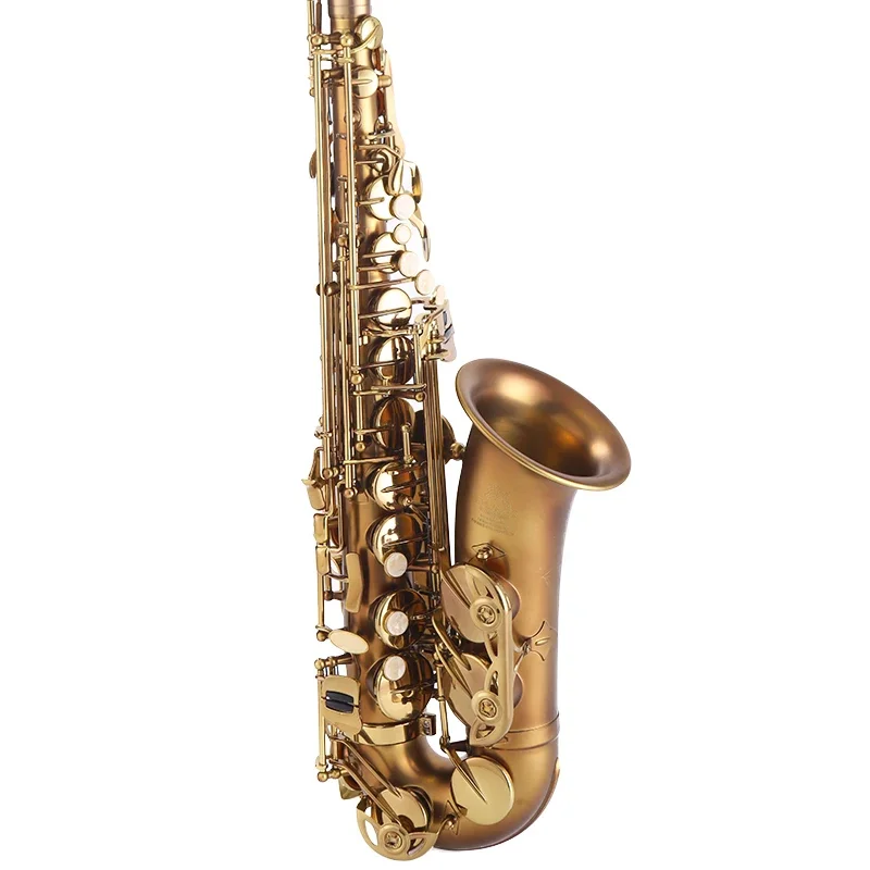 Affordable Saxophone AS-93 Wholesale Price Saxophone Alto Professional Shipping Free Products