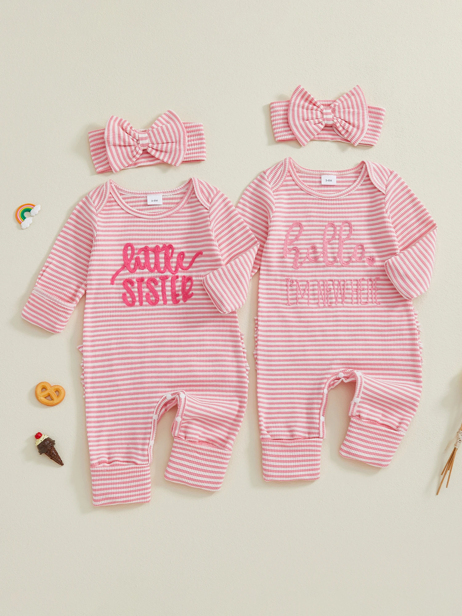 

Toddler Girls Winter Floral Print Dress Long Sleeve Round Neck A-line Dress with Matching Bow Headband and Tights Set