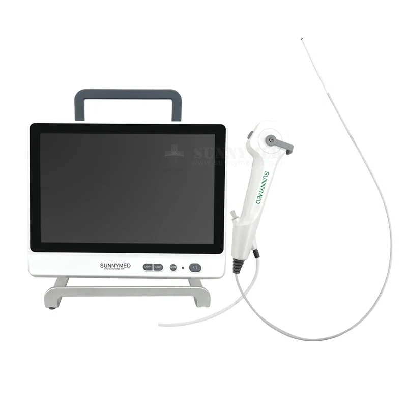 SY-P029-3 New single use ureteroscope disposable urological ureteroscope price