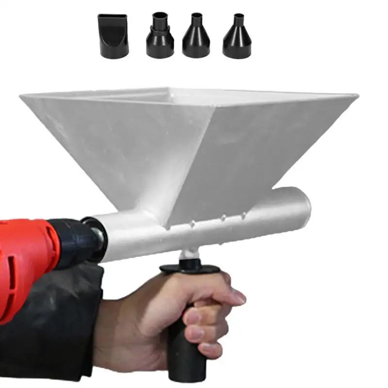 Multifunction Portable Hand-held Electric Filling Guns Waterproof And Leak Filling Epoxy Cement Grouting Machine Mortar Sprayer