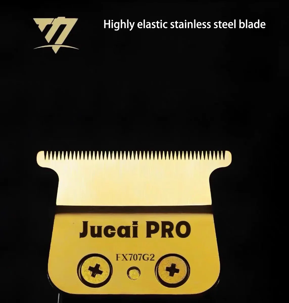 7200RPM Jucai Pro Professional Electric Hair Clipper Ultra-Thin 0 Pitch Engraving Electric Trimming Hair Salon Cordless Charging