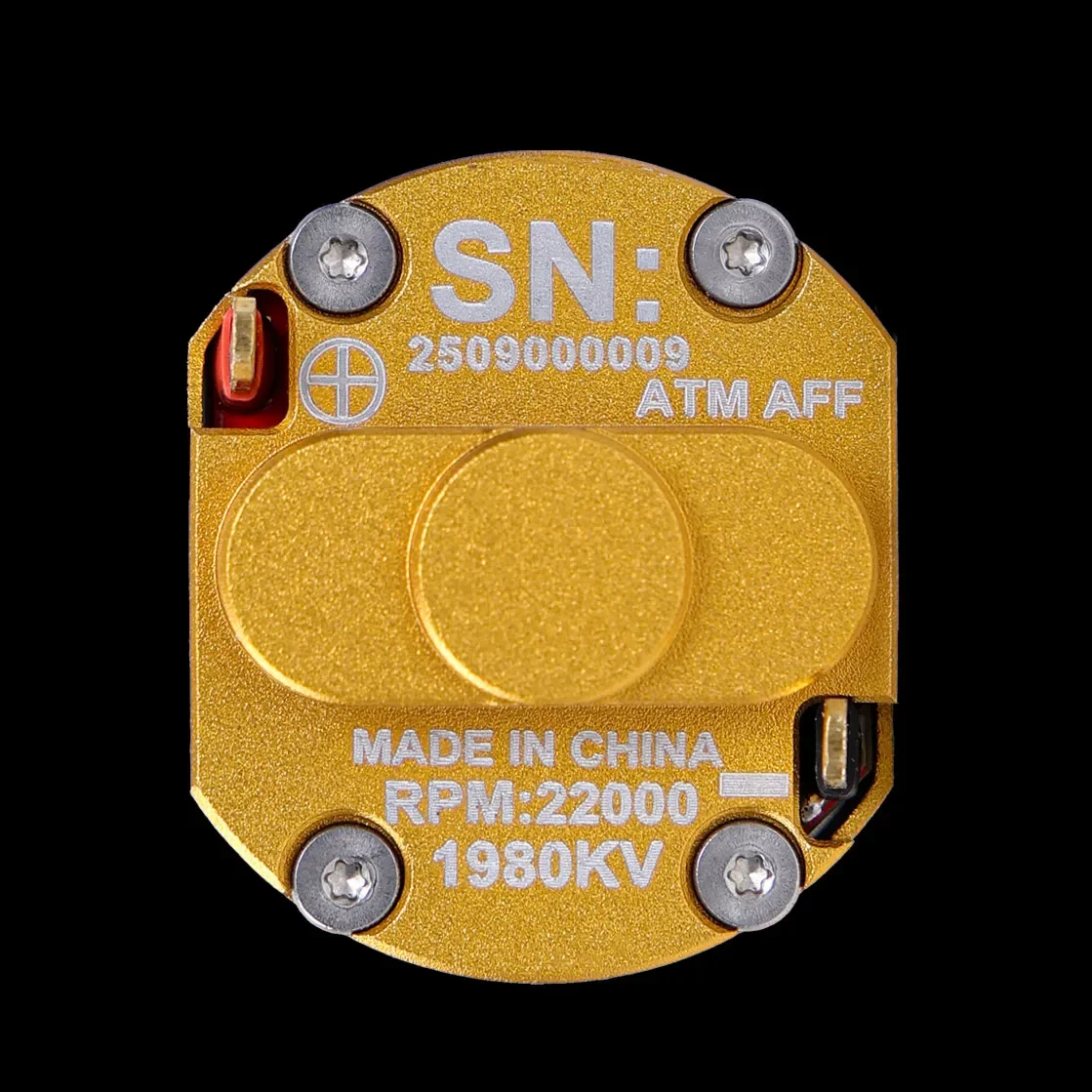 NBF AFF Airsoft Mosfet ATM Специальный бесщеточный двигатель постоянного тока с высоким крутящим моментом для электрического водяного шара, игрушка-пуля, совместимая коробка передач с ЧПУ V2