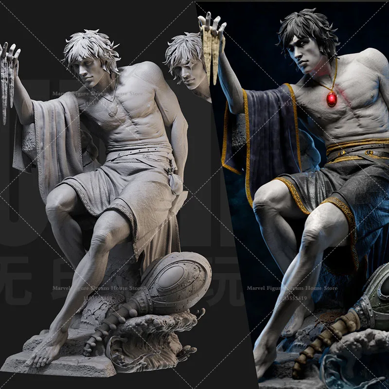 

1/24 1/18 1/10 Масштаб Вселенная Высшая концепция Morpheus The Sandman Dream World DIY Самособранная кукла GK 3D из смолы без цитата