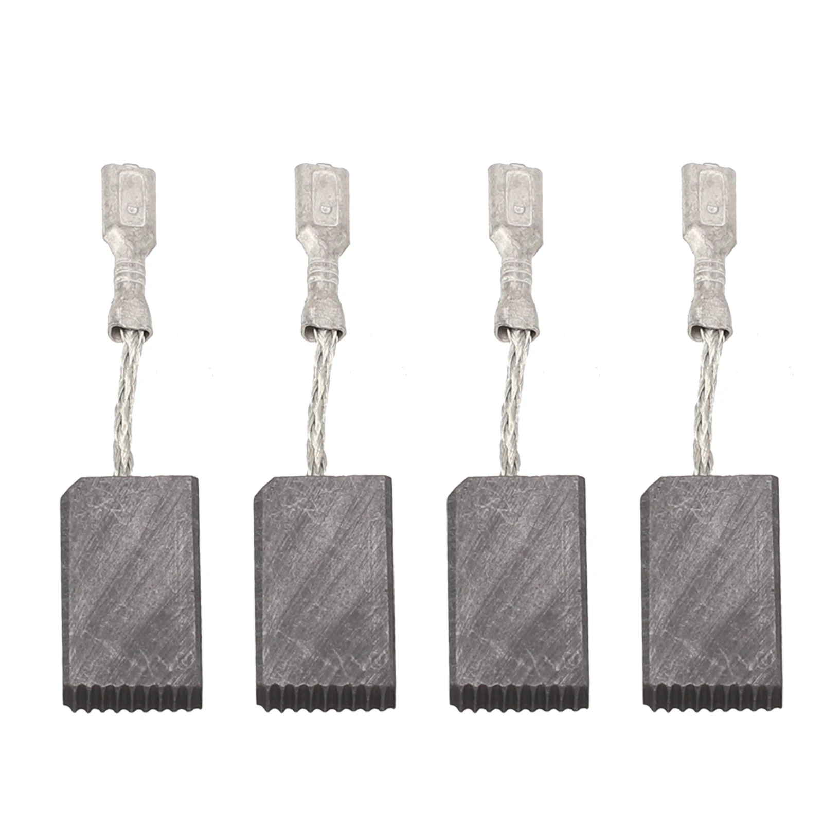 For Enhanced Performance Replace Old or Damaged Components With This Reliable Four Piece Brush Set Designed For Specific Tools