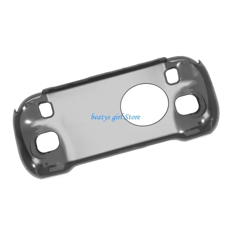 غطاء حماية C7AB شفاف من الجلد لهاتف KONKR Pocket FIT مقاوم للغبار #5