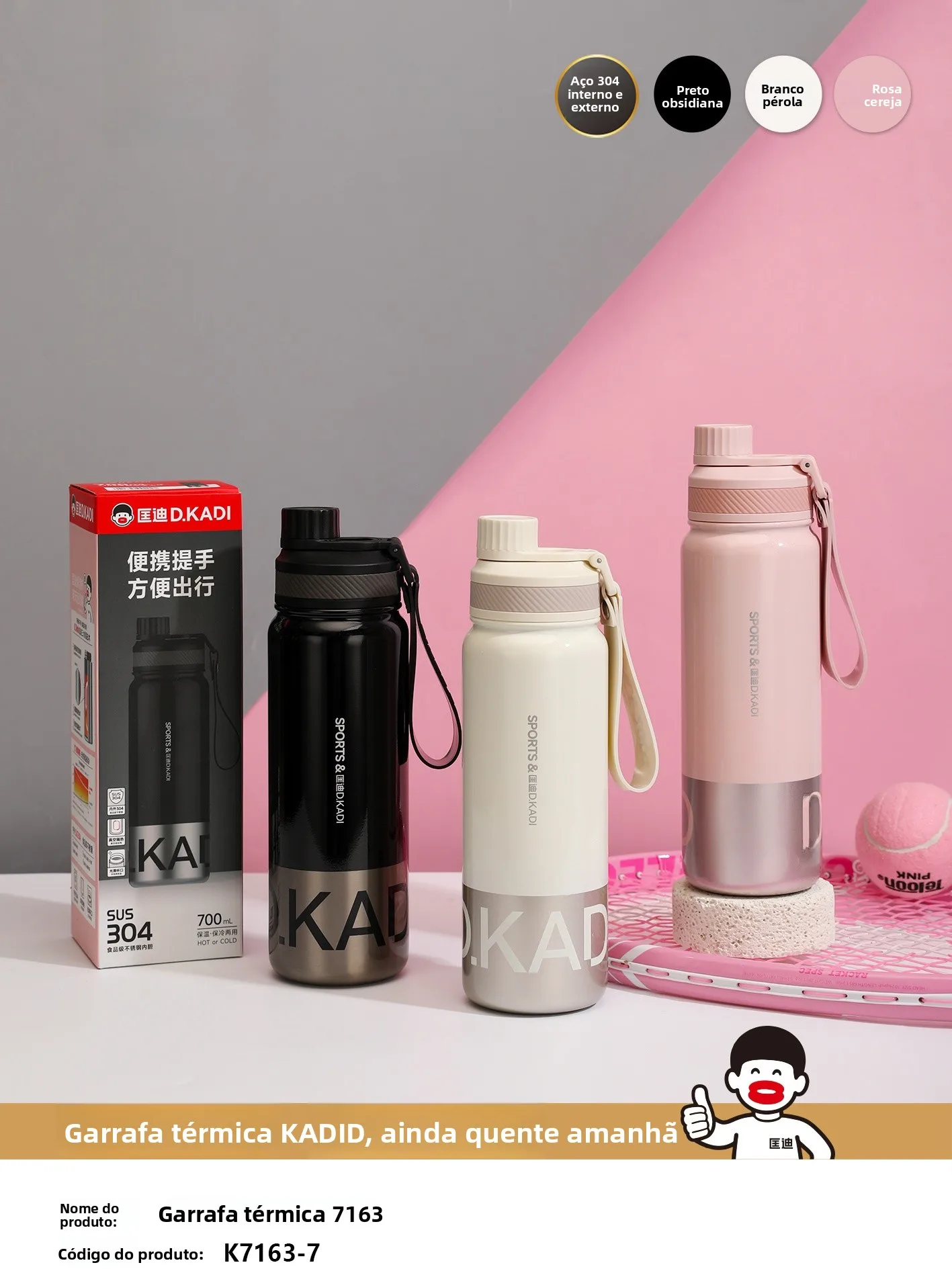 弁当304ステンレス鋼製断熱スポーツウォーターボトル大容量携帯トラベルカップアウトドアアクティビティ飲料容器