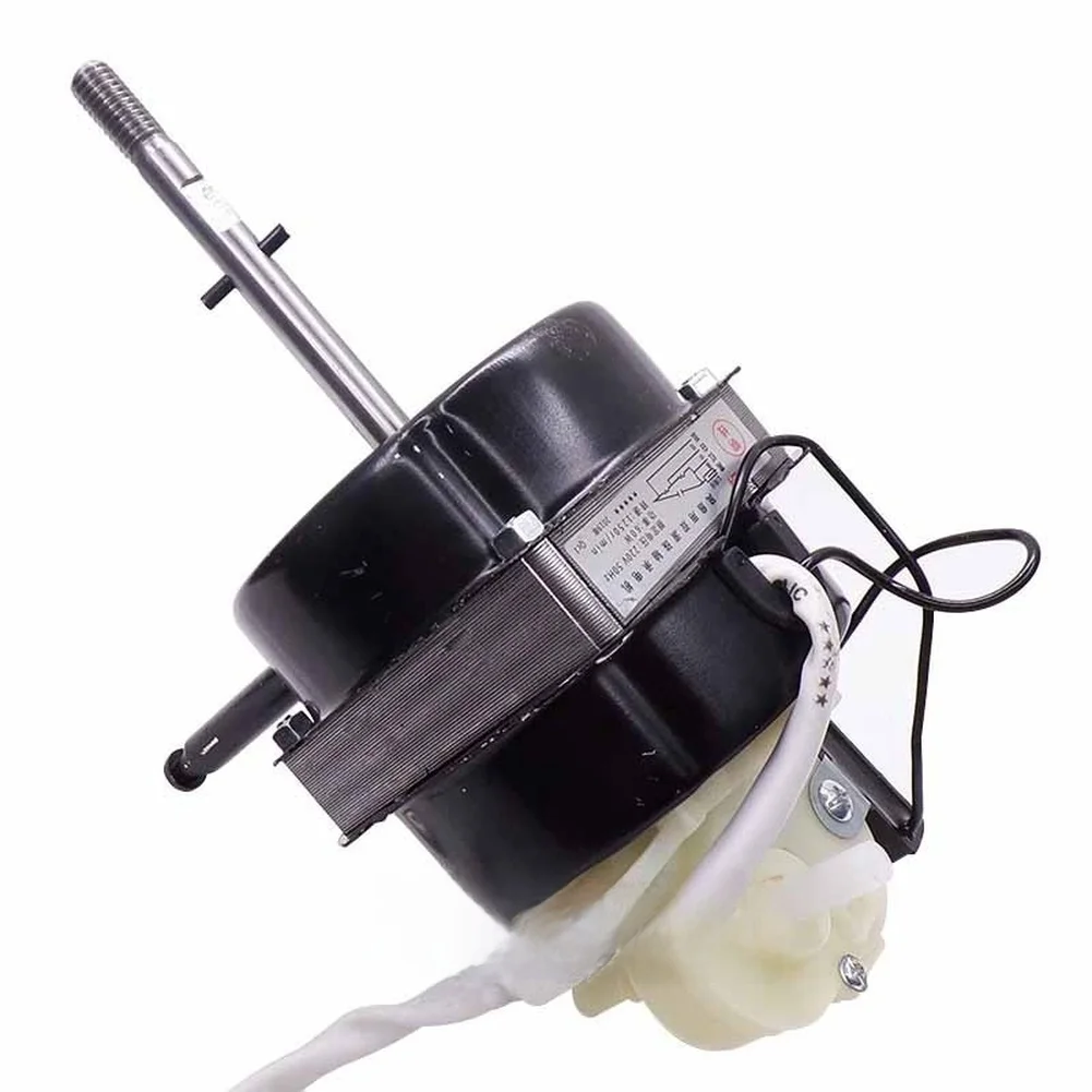 High Power 18 Inch Commercial Floor Fan Motor Featuring Dual Ball Bearing Copper Wire Construction For Indoor Air Quality
