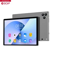 Nueva Tablet 2026 de 10.1 Pulgadas, Llamadas 4G, Doble SIM, Cámaras Duales, 8GB+128GB, Bluetooth 4.0, Wi-Fi, Android 13