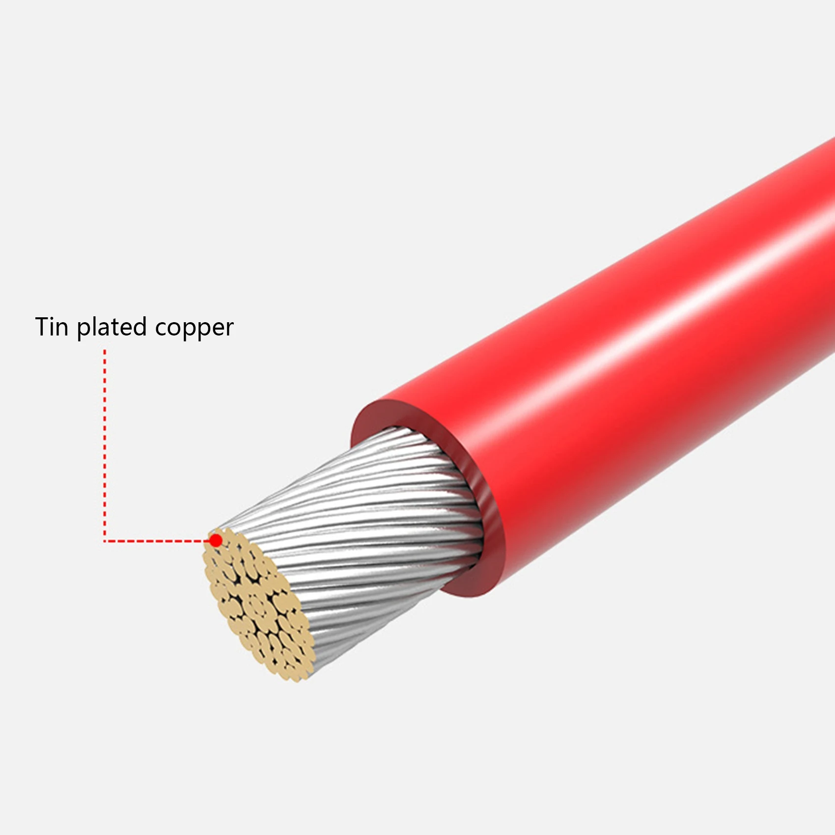 Praktisches SATA-Stromkabel, Splitterkabel, 1 bis 5, Festplattenkabel, 4-polig auf 15-polig, Stromversorgung, Splitterkabel