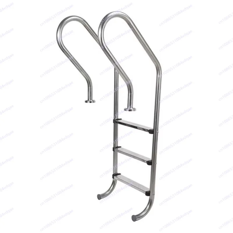 مصنع السلالم المتحركة لحمام السباحة من الفولاذ المقاوم للصدأ توريد مباشر لملحقات حمام السباحة