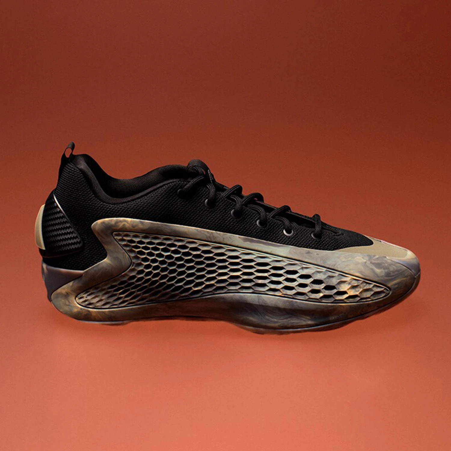 

Официальные оригинальные баскетбольные кроссовки унисекс Adidas AE 1, низкие с амортизацией и отскоком JI4066