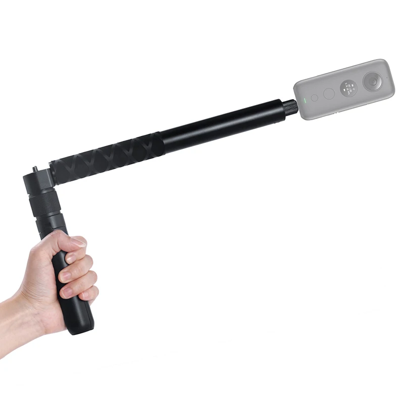 Insta360 Bullet Time Invisible Selfie Stick for Insta360 X3/R/Evo/ONE X2/RS/GO 2 Original Aluminum Alloy Selfie Stick Accessory