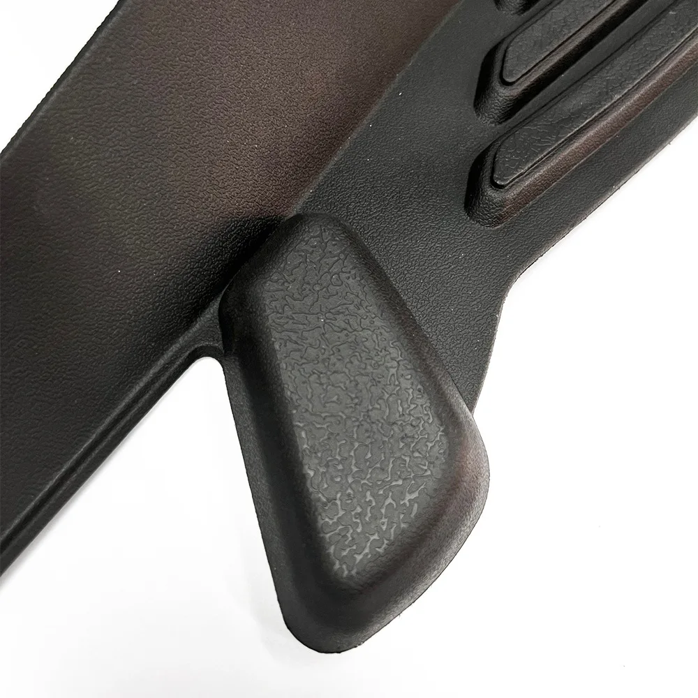 لفيسبا بياجيو سبرينغ سبرينت 150 دراجة نارية الملحقات دواسة حصيرة المطاط المضادة للانزلاق حصيرة #5