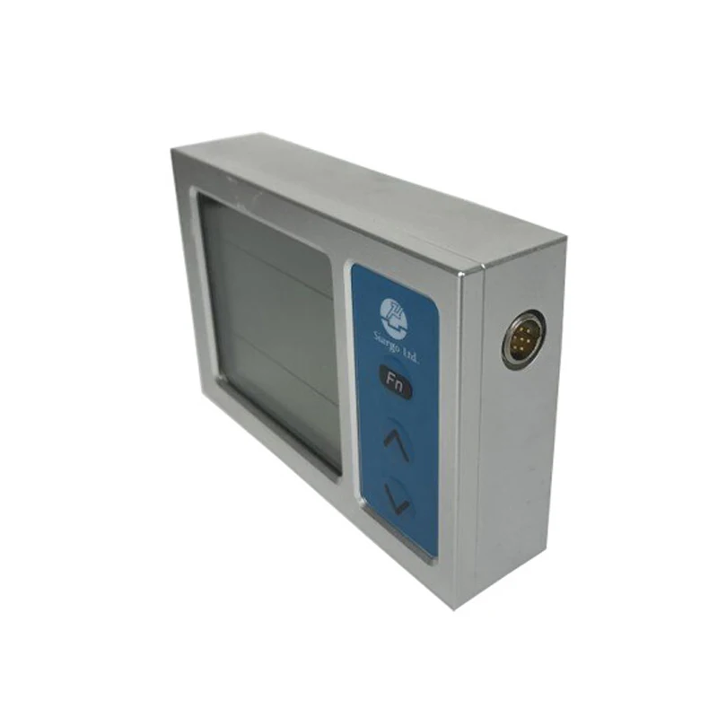 MF5619 0 - 600/800SLPM Detachable Display Gas Oxygen Flow Meter