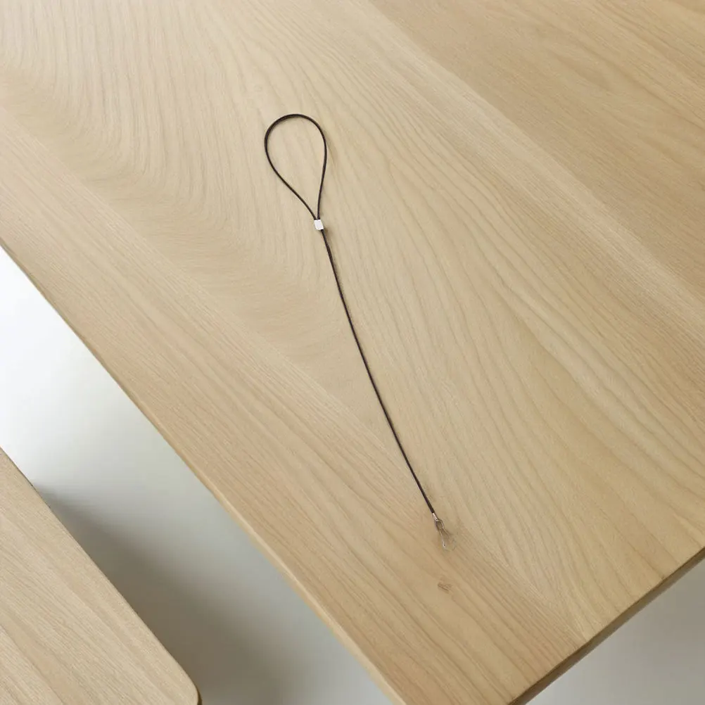 8 قطعة بوابة من الفولاذ المقاوم للصدأ مزلاج كابل سحب قابل للتعديل الثقيلة سلامة مزلاج الباب الحبل لحديقة الفناء الخلفي سياج الإضاءة الليلية #3