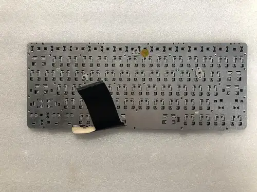 Imagen 2 del producto Nuevo para HP EliteBook 2560 2560p 2570 2570p teclado US marco plateado