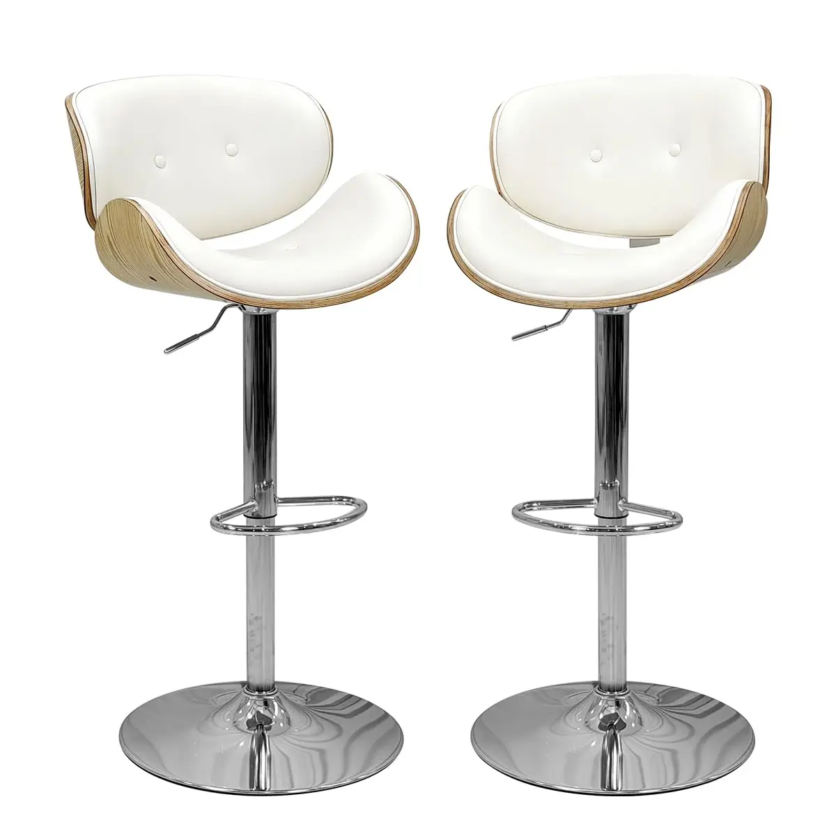 

Регулируемые вращающиеся барные стулья, барные стулья для кухонного острова с высокой спинкой, мягкие барные стулья для паба, на заказ