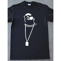 T-shirt Vintage Jordan White Black T-shirt Perfect for Hot Summer Days Everyday Activities and Casual Outings Graphic T Shirts