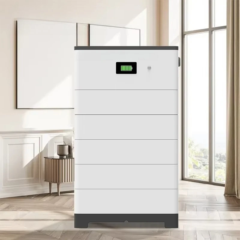 Manufacturer High Voltage 11.52kWh 50Ah LiFePO4 Solar Battery Stackable Industrial Energy Storage System SOP Solution Customized