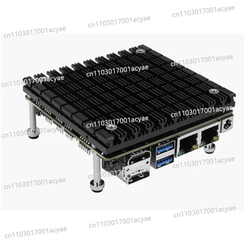 P5 N100/N350 dual network port 2.5G DDR5 QNAS development version