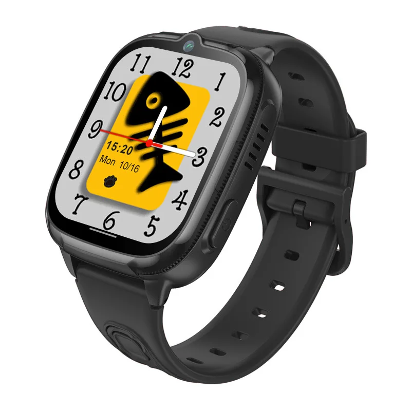 D53 1.83 inch Kid Smart Watch Video Call Wifi GPS LBS Position Location tracker SOS Waterproof 4G Sim Card 730mAh Watch