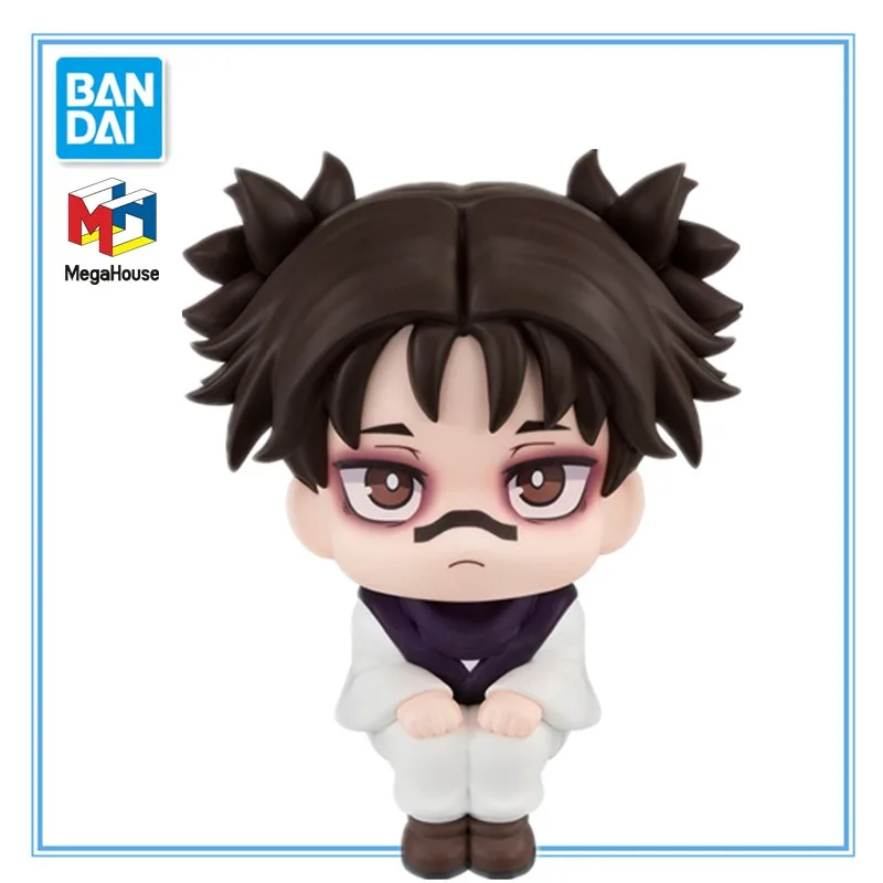 

In Stock Original Mega House Jujutsu Kaisen Q Version Choso PVC 11cm Anime Character Model Desktop Decoration Collection Toys