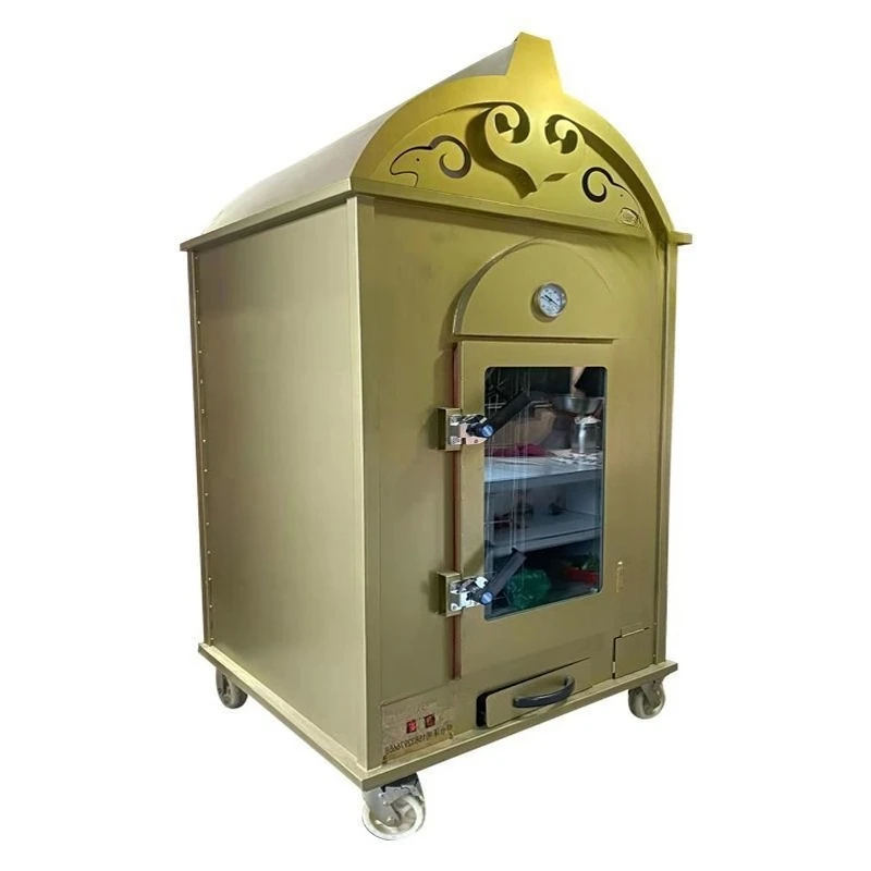 Vertical commercial stove, oven Fully automatic lamb chop stove