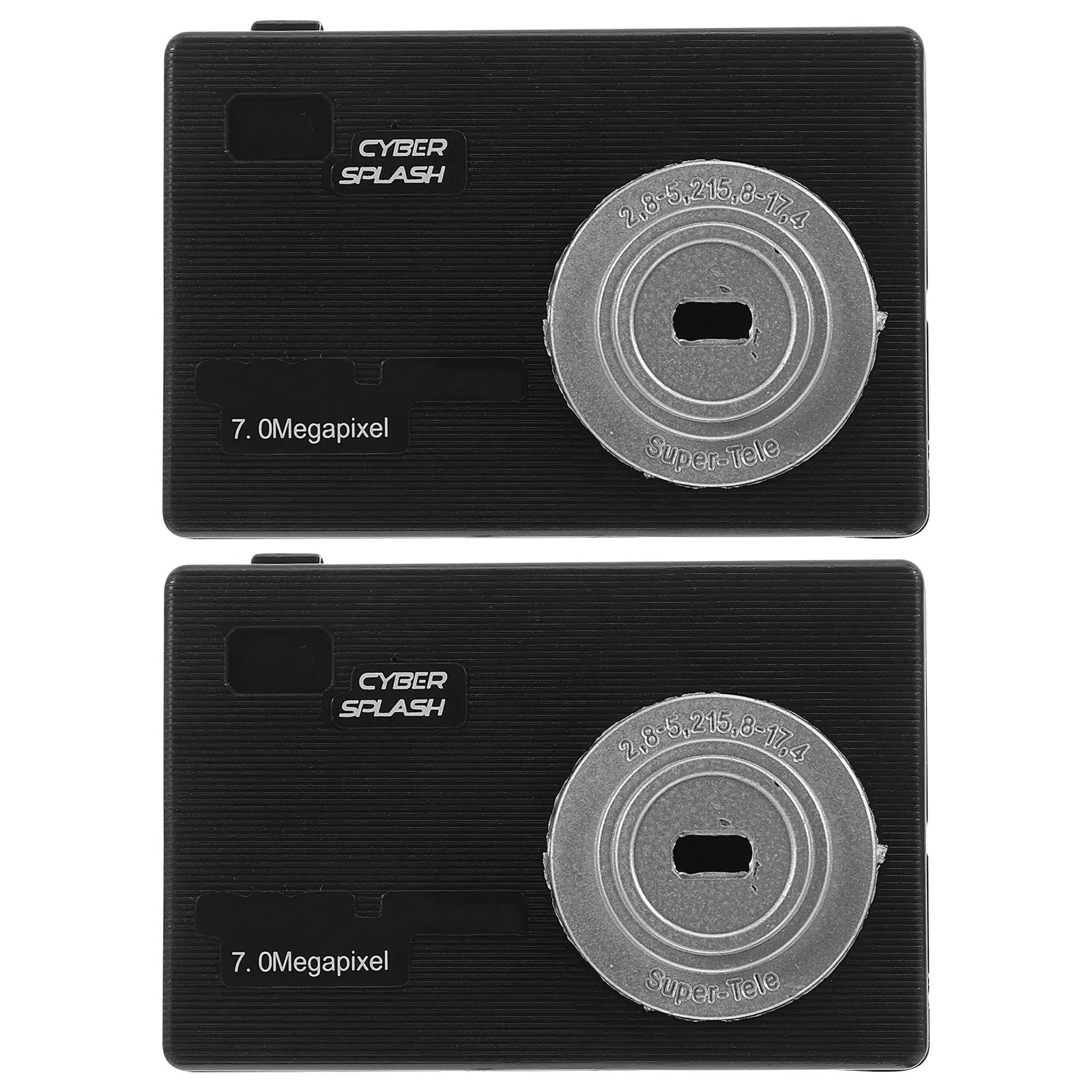 

Набор из 2 водных камер-брызгалок для веселых розыгрышей, праздников, свадеб, дней рождения, детских игр на улице, игрушка в форме камеры