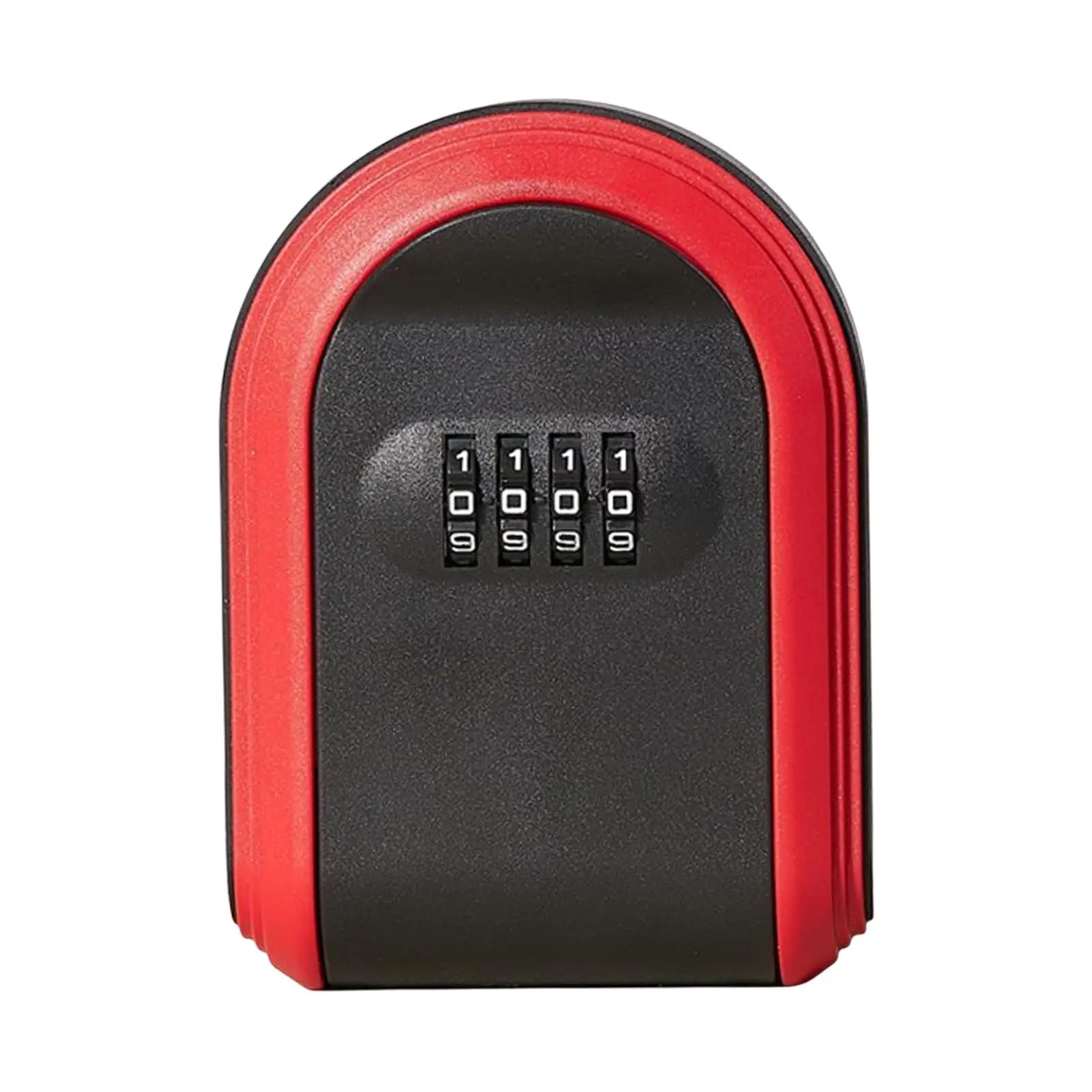 Key Lock Box Key Keeper Lock Box Key Cabinet Organizer Wall Mounted para Realtors Indoor Outdoor Emergência Entrada Senhorio Hotéis