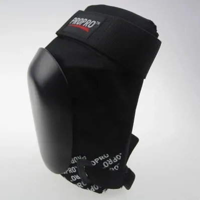 

PROPRO U pool skateboard hard Shell knee pads Pro knee pads for skater