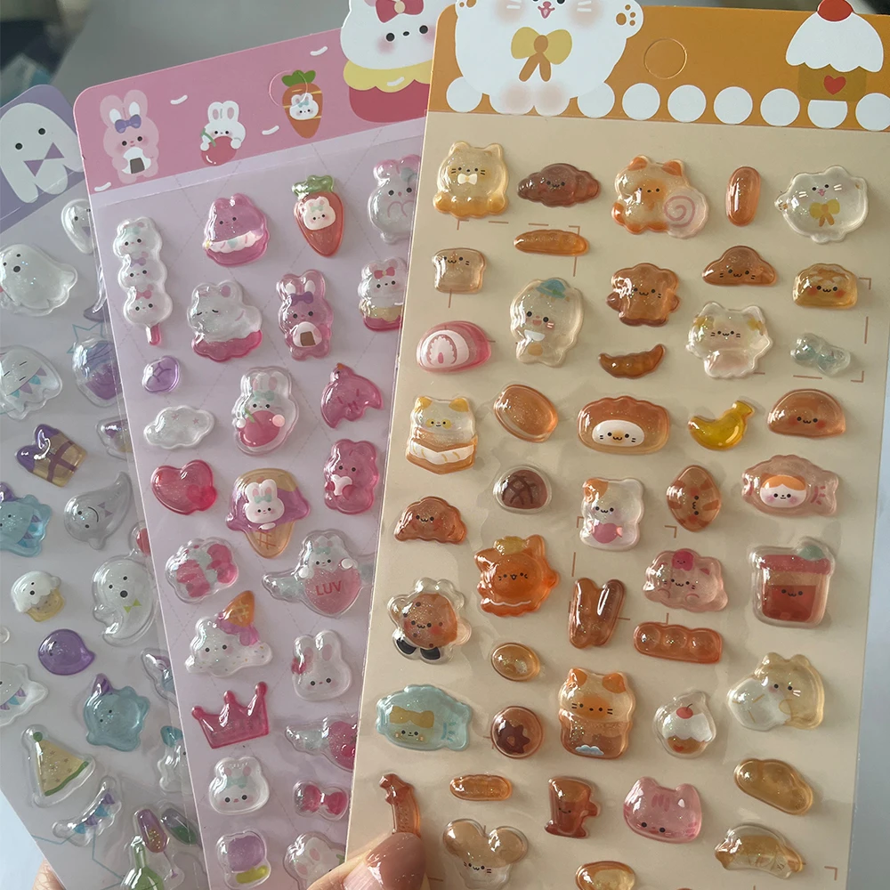 �y�Z�[�����z���킢��3D�X�e�b�J�[ �g�уP�[�X�f�R���[�V�����X�e�b�J�[ ���{�̊w�p�i