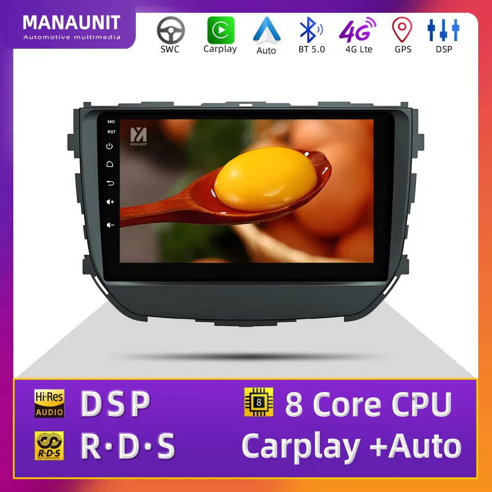 For Suzuki Vitara B…