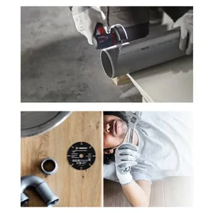 Bosch-Aço Edelstahl-Metall-Cut-Scheibe, Mini-Winkelmühle, Hartfliesen, Schreinerei, GWS12V-76, 76 mm 10 Hauptverkäufe Bosch kleine Smer -Shells - №9