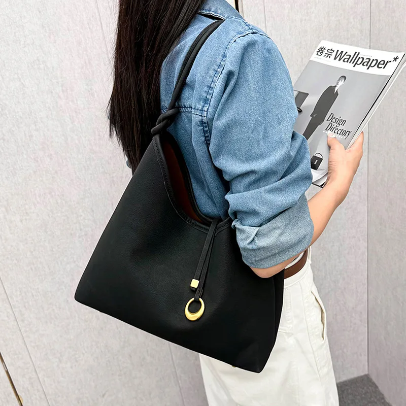 

New Versatile Retro Shoulder Mother and Child Bags, Casual Women's Bags, Versatile Fashion Messenger Bags, Handbags
