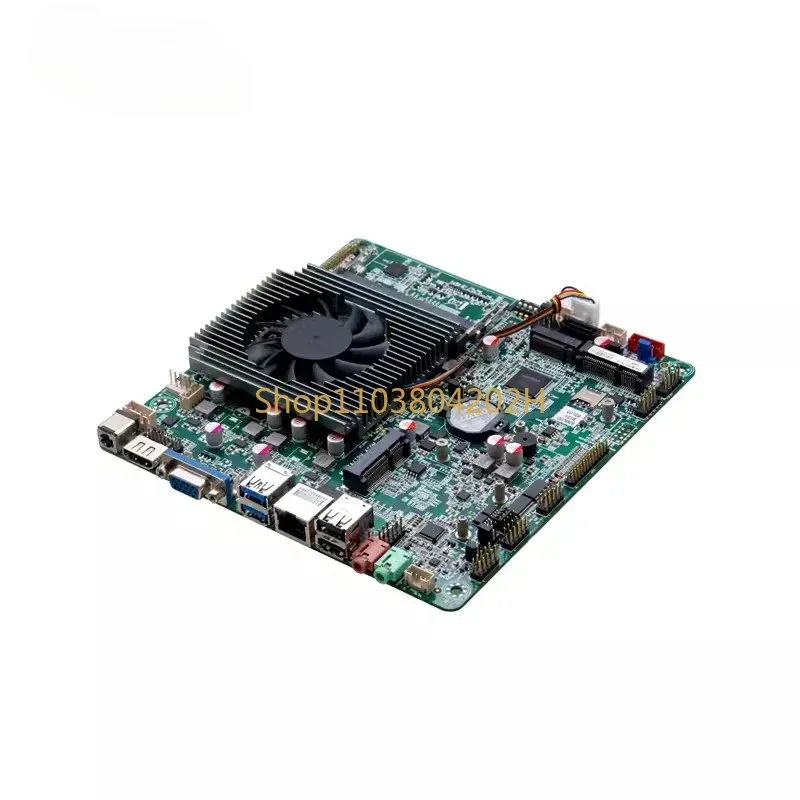 Industrial Control B101 Main Board 10th Generation I7i5-8265U5205 Mini MINI-ITX All-in-one Computer Dual Network