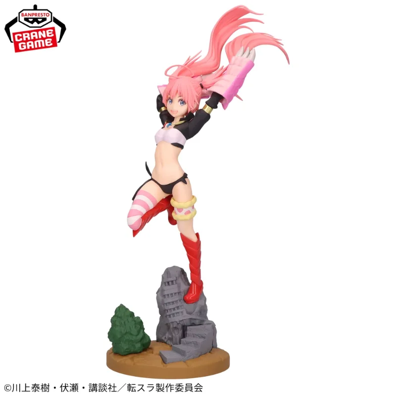 BANDAI BANPRESTO Original Authentic in Stock Milim Nava Forgotten City of Dragons That Time I Got Reincarnated As A Slime Figure