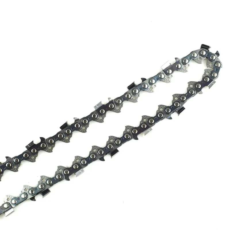 4/6/8/10 Inch Mini Chainsaw Chains Woodworking Pruning General Purpose Chainsaw Steel Hand Tools Durable High Performance