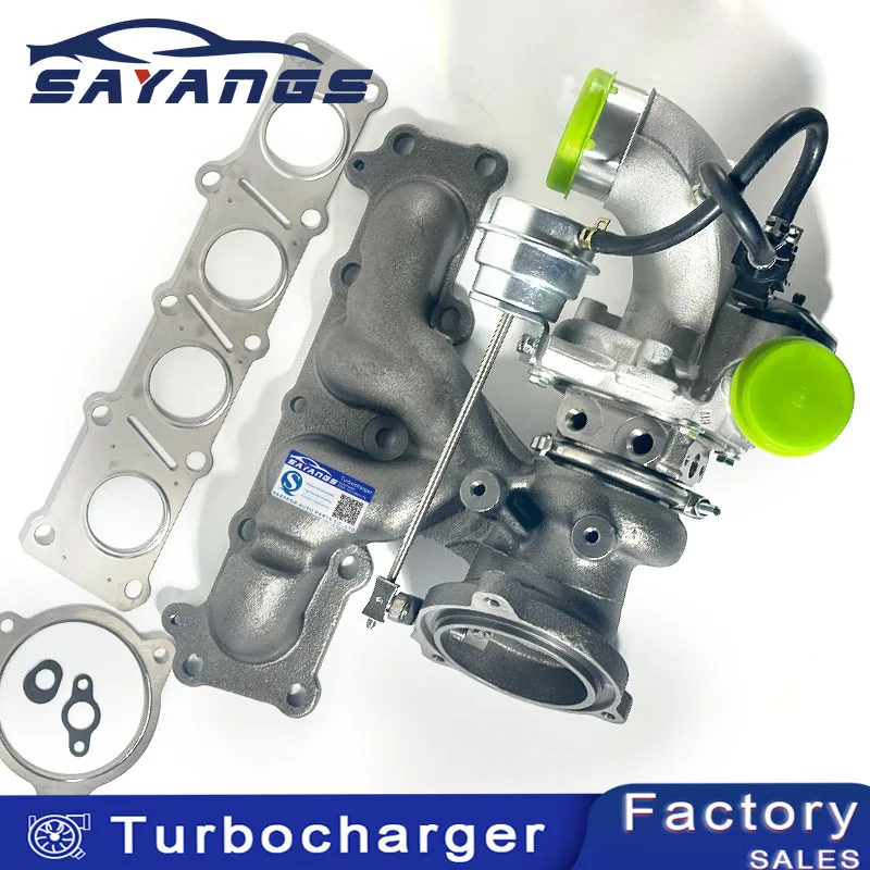 Turbocharger K03 53039700154 36001788 36001806 36001893 36002955 36001893 5169727 turbo for Volvo S60 S80 V60 V70 XC60 2010-2017