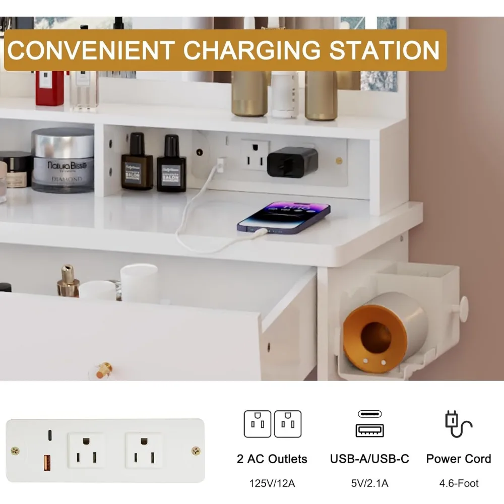 طاولة جانبية بيضاوية حديثة من طبقتين مع رف تخزين وأرجل خشبية صلبة وطاولة مدمجة لغرفة المعيشة وغرفة النوم أو منطقة الأريكة #5