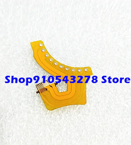 ใหม่บานพับ LCD Flex Cable FPC สําหรับ Fujifilm Fuji 16-80 16-55 33 มม.ส่วนซ่อมกล้องดิจิตอล