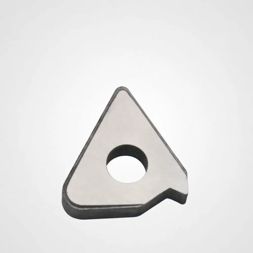 Professional Tungsten Carbide Shim For Lathe Tool Holder Insert Base Plate CNC Milling Cutter Positioning Support Component