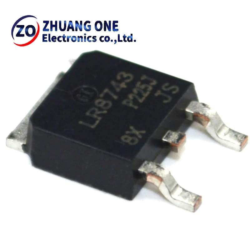 10 Cái/lốc IRLR8743 LR8743 IRLR2908 LR2908 IRLR2905 LR2905 IRLR110 LR110 IRLR7843 LR7843 IRLR3410 LR3410 IRLR7833 LR7833 Đến-252