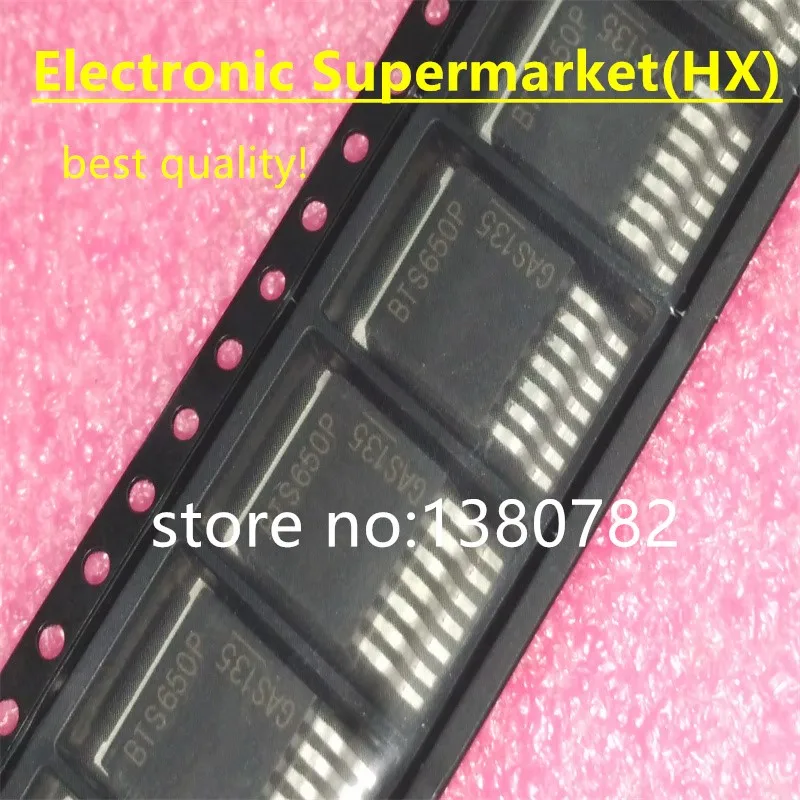 Free Shipping 10pcs-50pcs BTS650P TO263-7 Best quality IC In stock!
