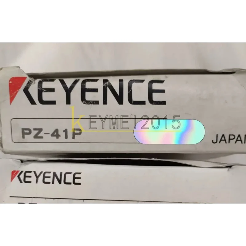 1 шт. новый фотоэлектрический переключатель KEYENCE PZ-41P