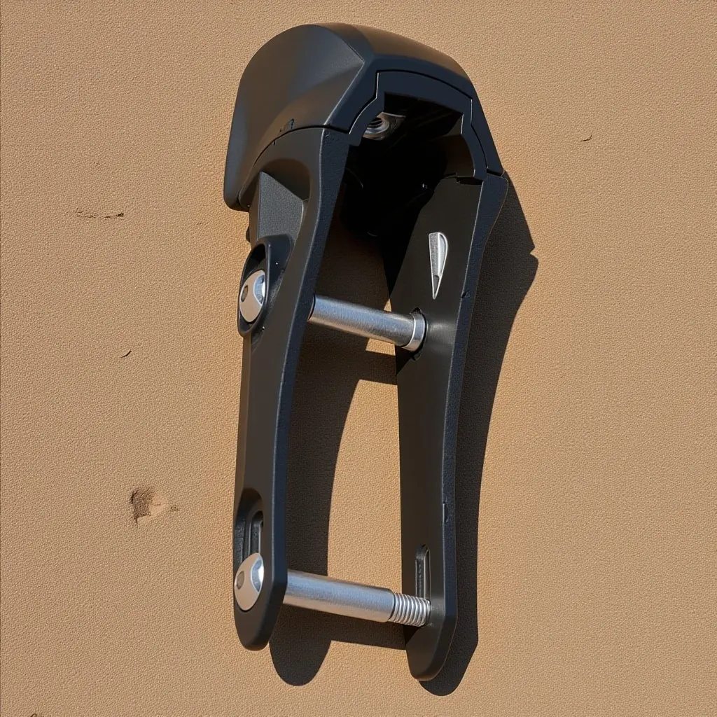 

Universal Roller Skate Brake Head Replacement Stopper for Inline Skates Freestyle Braking System Adjustable Fit Skating Safety