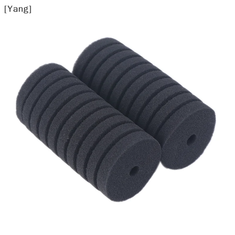 1/2 Stuks Aquarium Filter Spons Voor XY-2822/2821 Filter Aquarium Luchtpomp Filter Aquarium Filter En accessoires