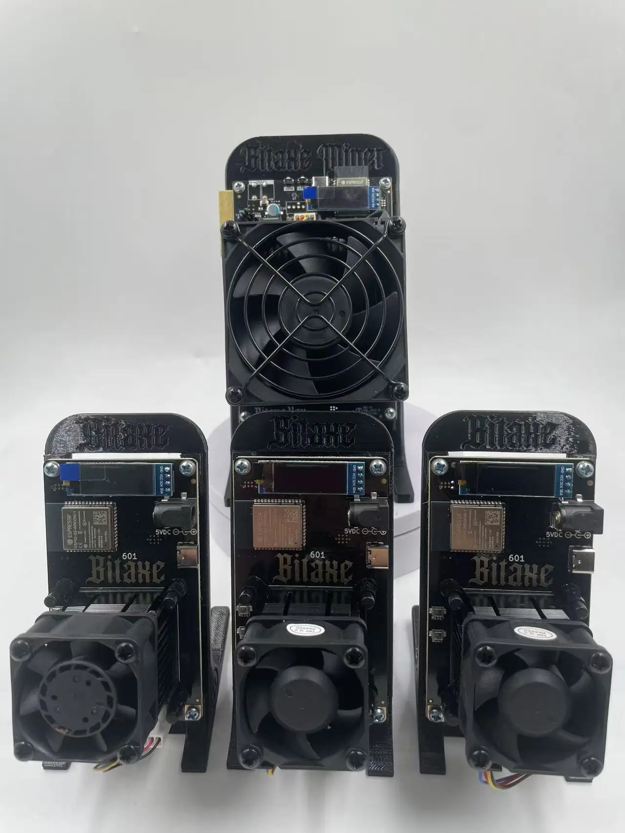 703 Solo Miner 4.2T…