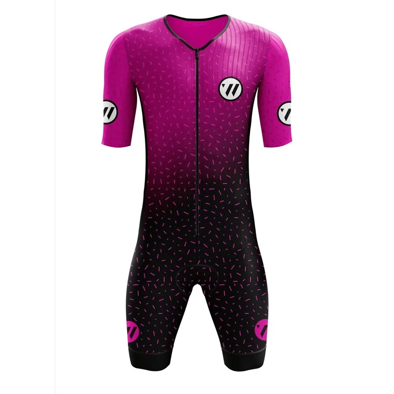 Vvsports Cycling Trisuit Triathlon Sets Summer Men Bike Clothing Roupa De Ciclsimo Roadbike Swimming Running Bicycle Skinsuitnew