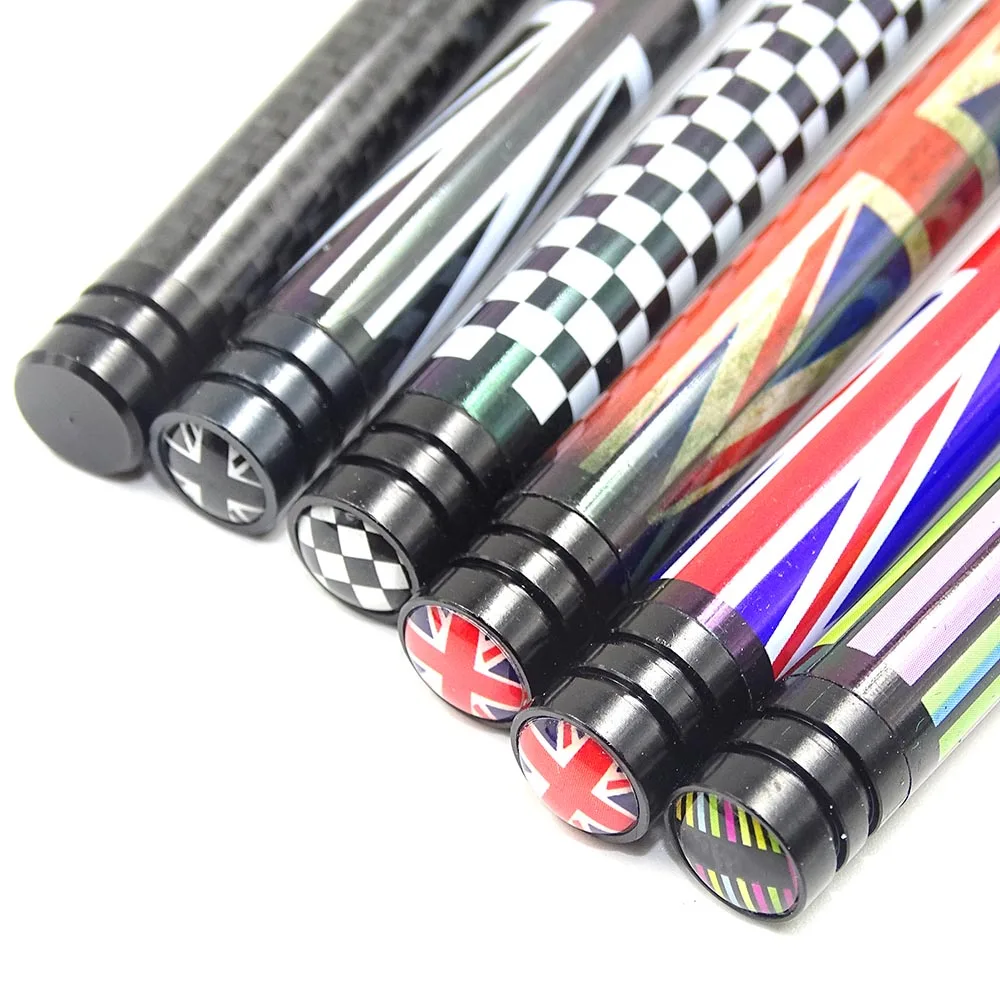 For Mini Cooper F54 F55 F56 F57 F60 R50 R52 R53 R55 R56 R57 R58 R59 R60 R61 Union Jack Car Roof Radio Aerial fm Antenna Antena view 5
